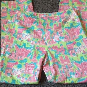 Summer casual weekend pants